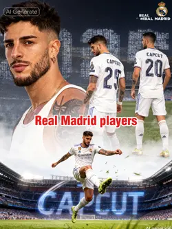 Real Madrid players