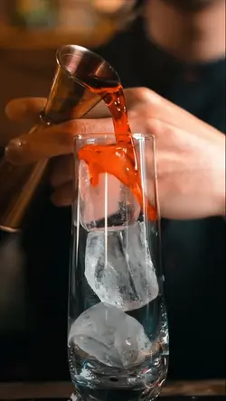 Drink Transition Bar