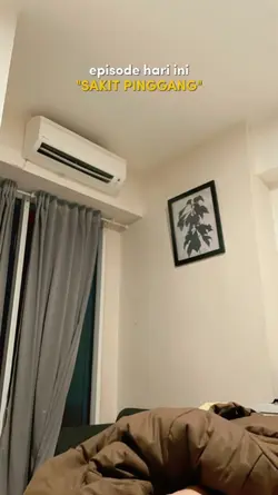 sakit pinggang