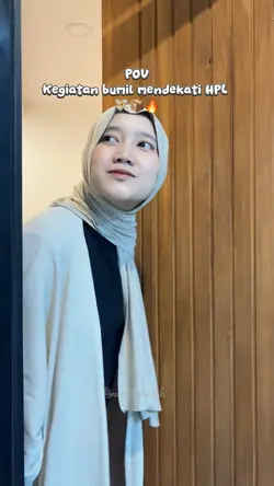 Kegiatan bumil