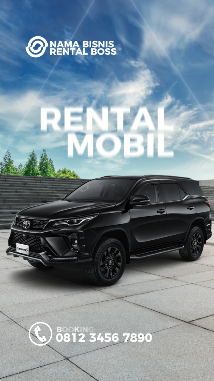 Rental Mobil VIP 4