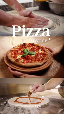 Pizza Anyone?