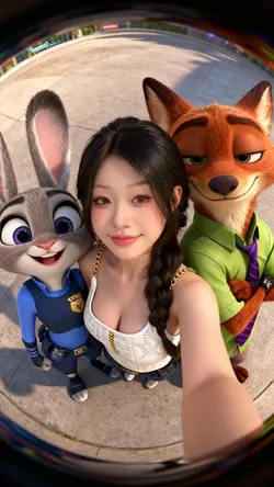 Zootopia II 