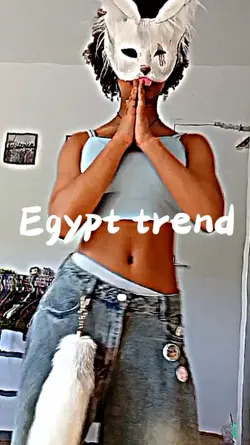 Egypt trend..