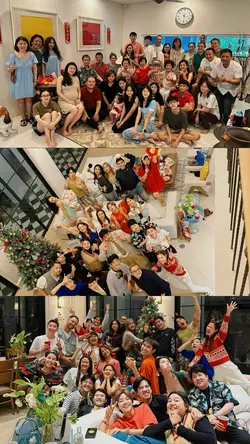 Family day photo