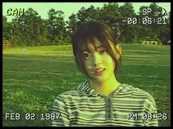 vlog retro filter