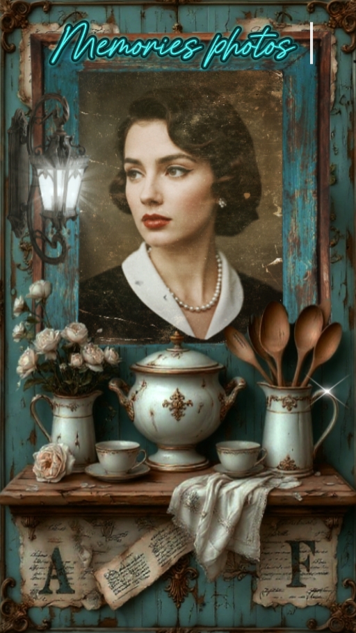 Photos vintage 