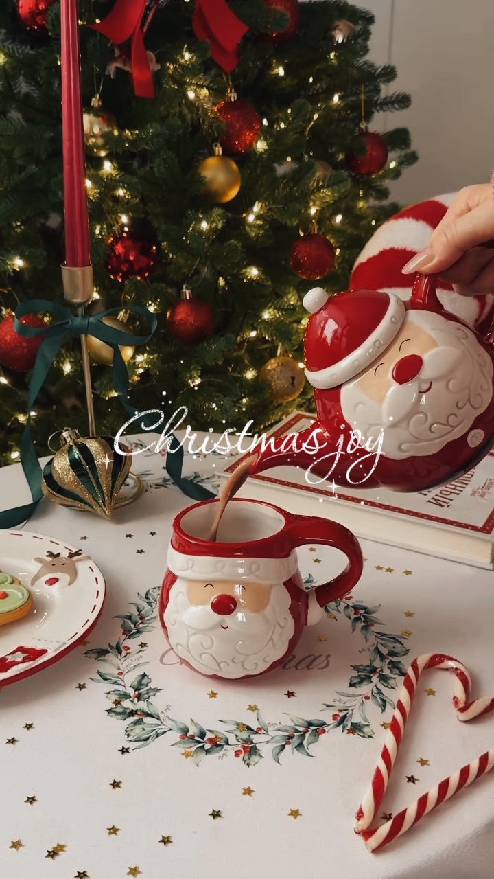 Alegria de natal