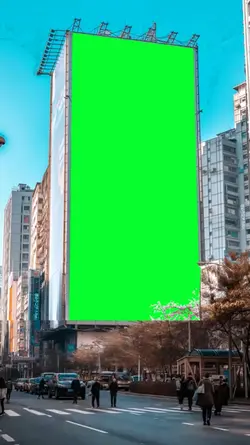 building billboard