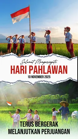 Hari Pahlawan 2025