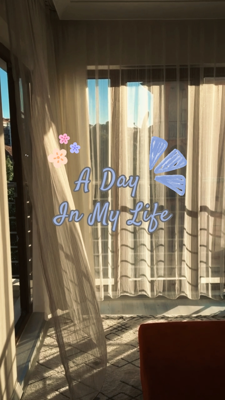a day in my life 
