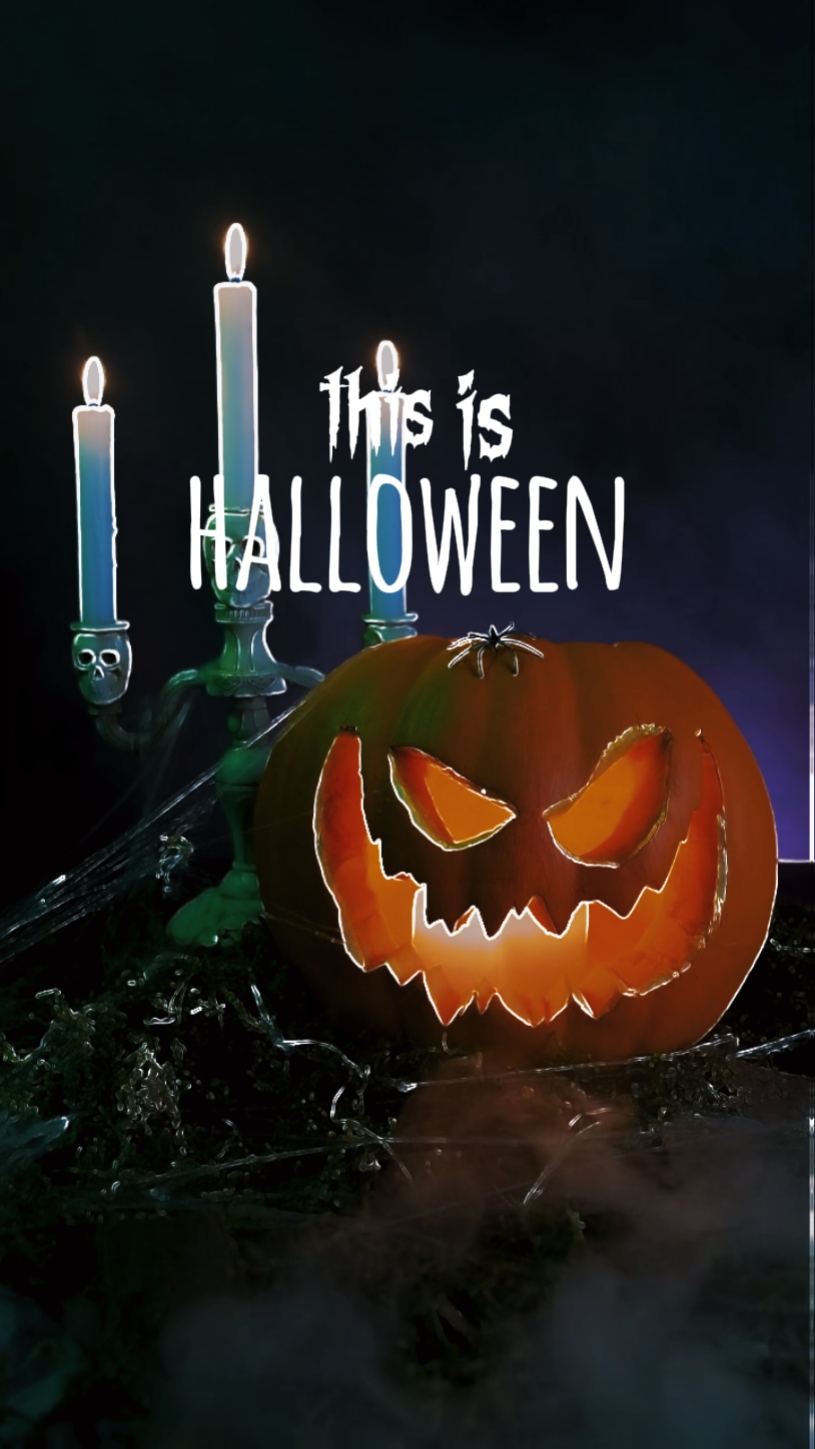 halloween dump