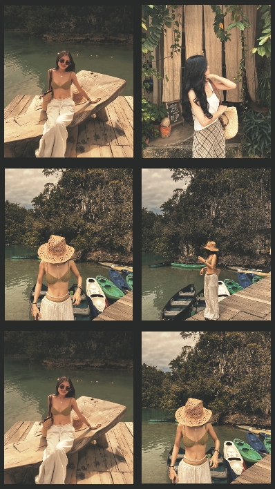 6 pics