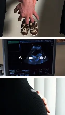 Welcome my baby