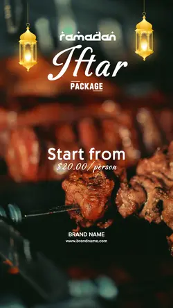 IFTAR RAMADAN SALE