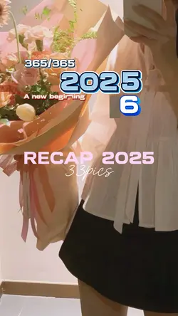 Recap 2025