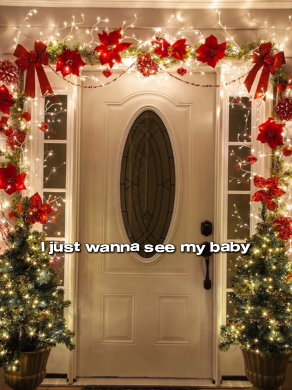 all i want