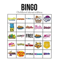 Childhood..