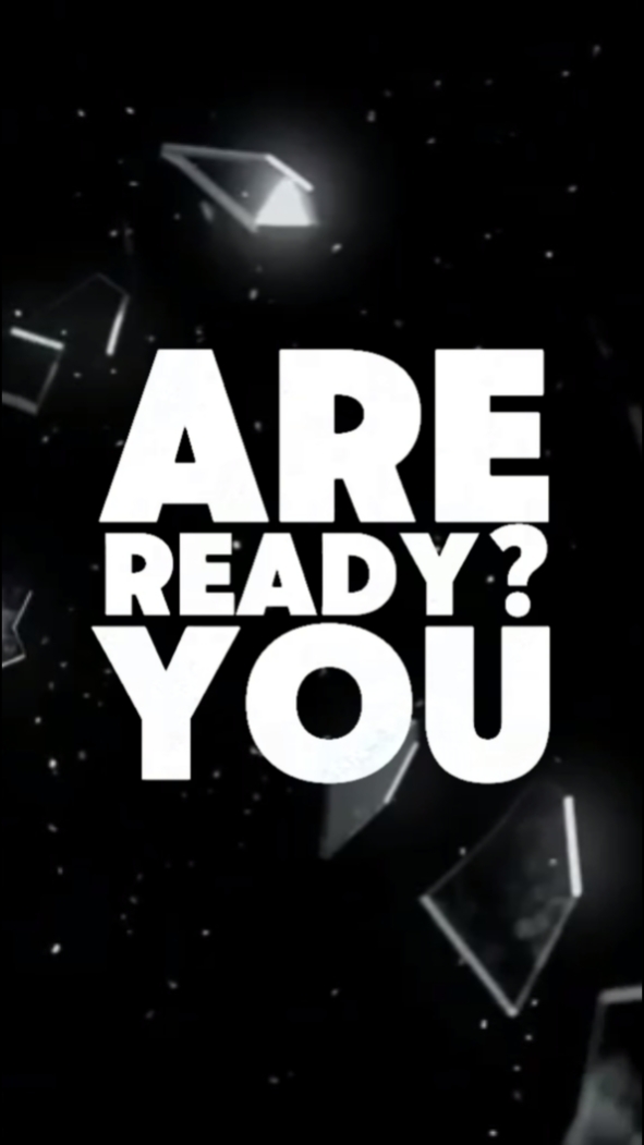 Are You Ready 