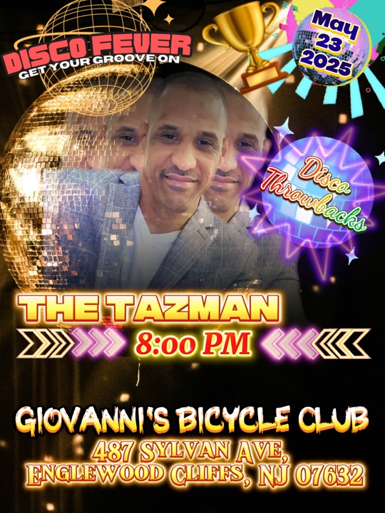 Folleto del Evento Disco 