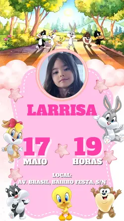 Baby looney tunes 💌💗