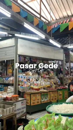Pasar Gede Solo