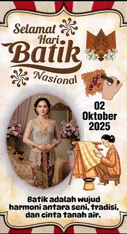hari batik nasional