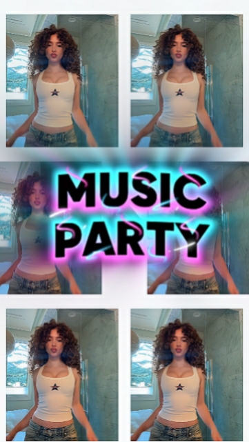 pesta musik 