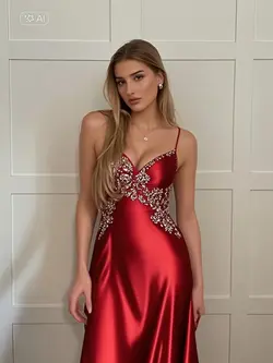 Ai party dress