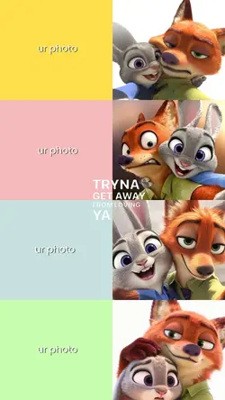 zootopia-you da one 