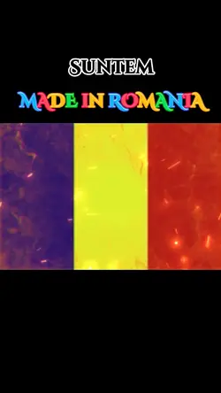 For Romanian people 
