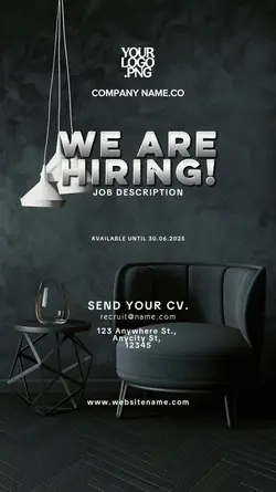 RECRUITMENT VIDEO