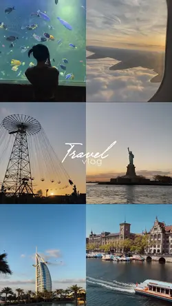 Travel Vlog