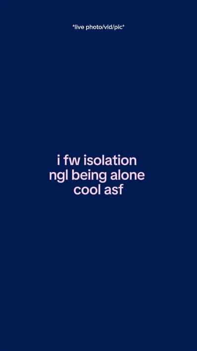 i fw isolation ngl