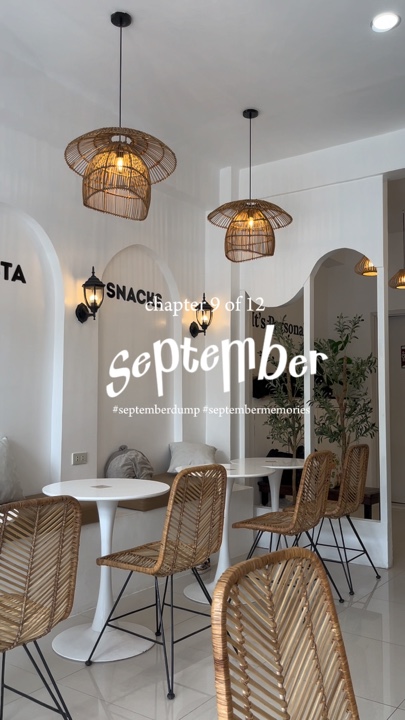september recap