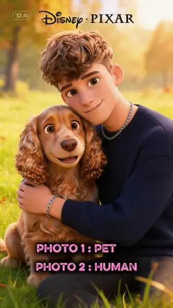 3D Me and My Pet