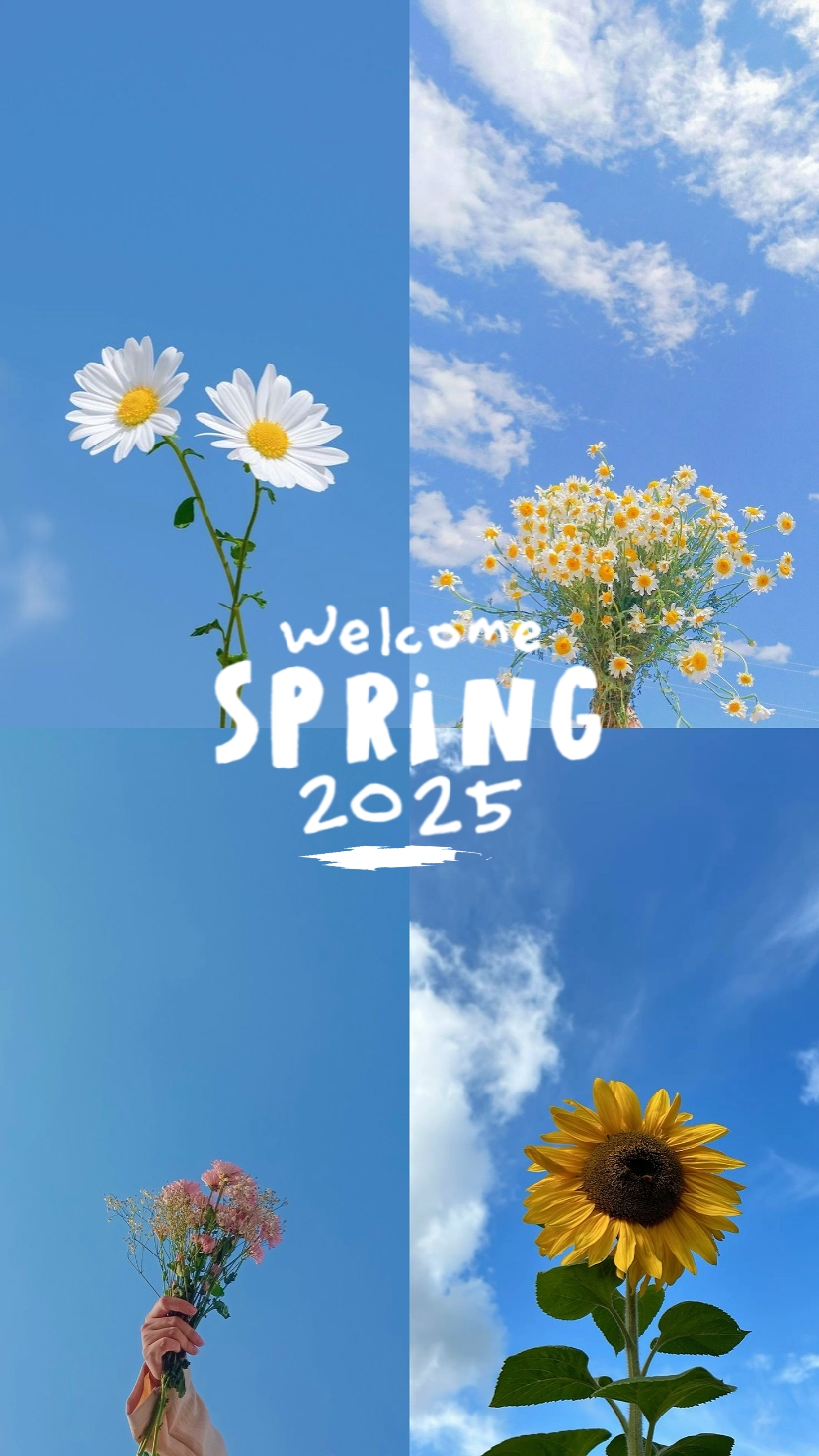 Spring in 2025