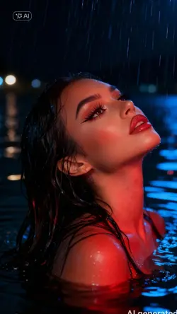 cinematic photoshoot