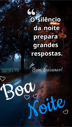 Boa Noite