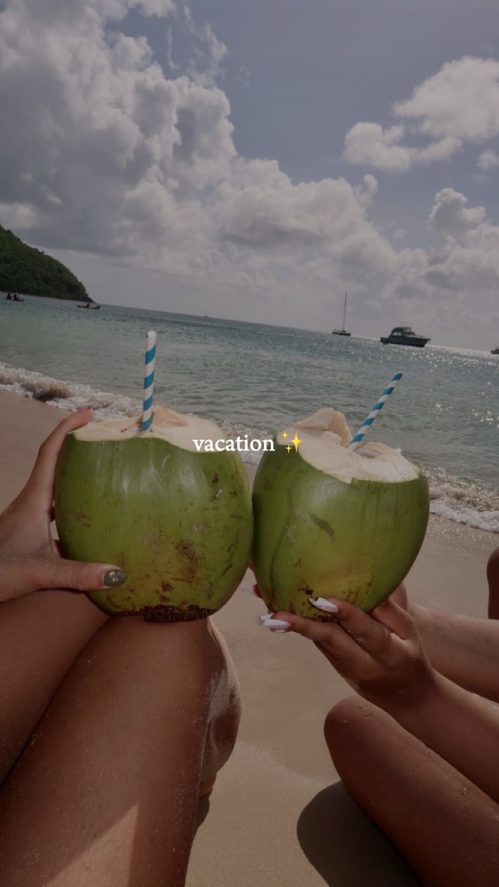 Urlaub ✨