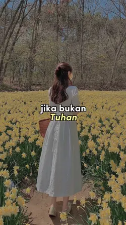 Tuhan selalu beserta