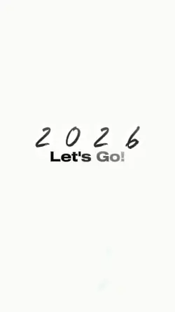 2026 lets go