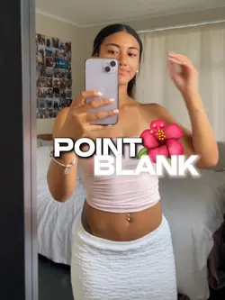 point blank period 💅