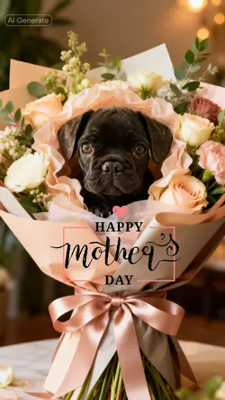 Pet Bouquet