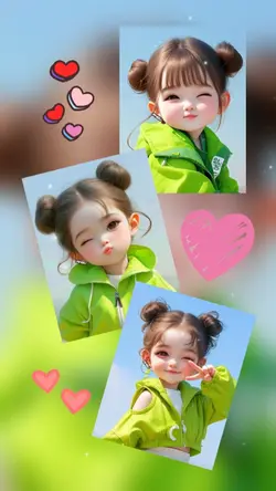 3รูปน่ารัก