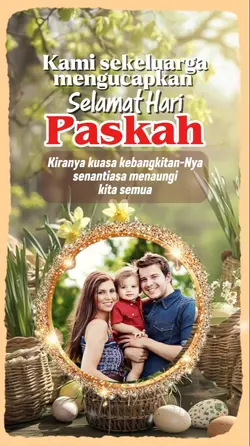 selamat hari paskah