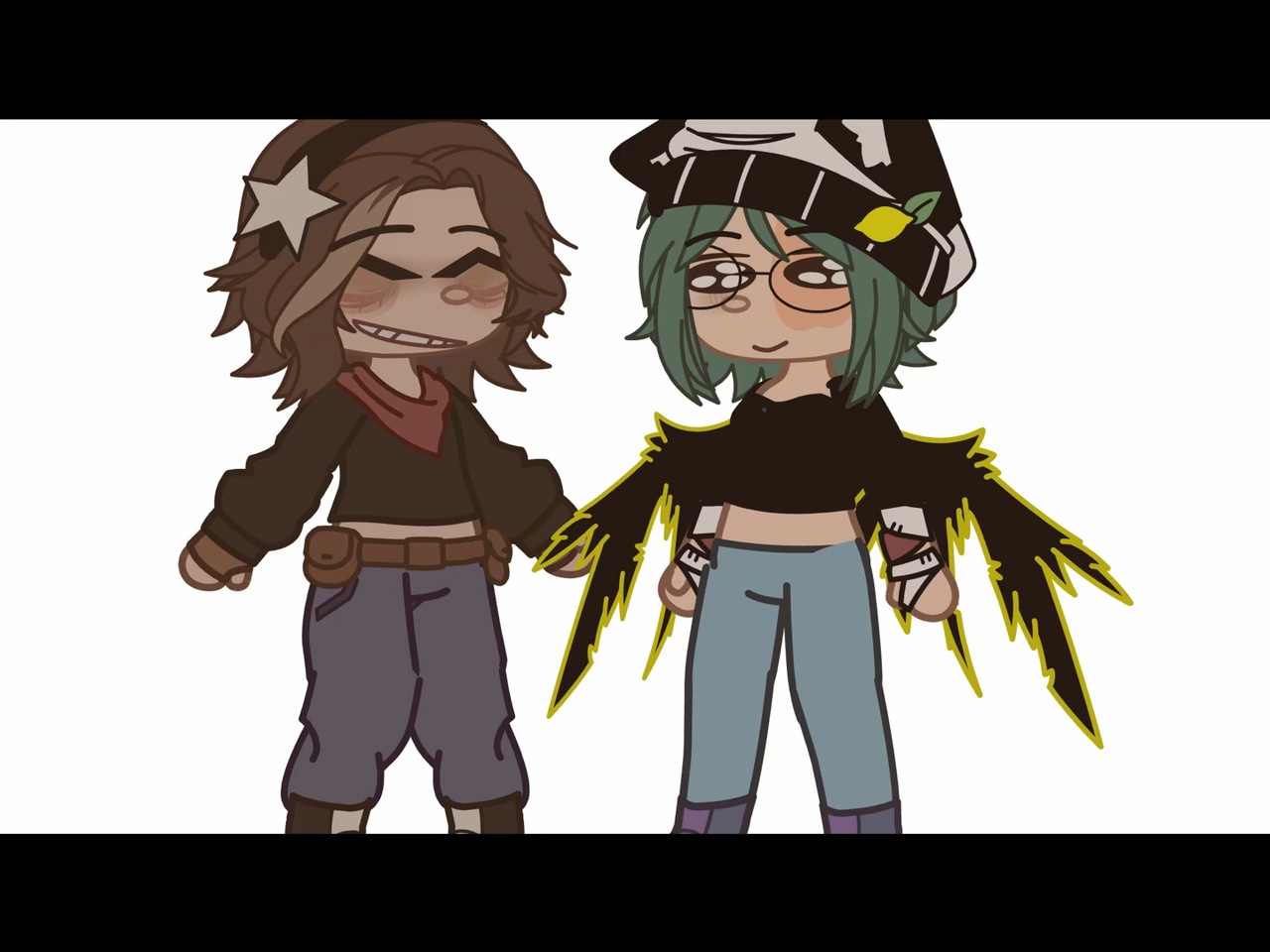 Hug for NOT_A_SIMP