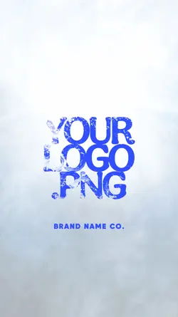 UNFROZEN LOGO REVEAL