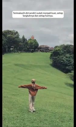 Terimakasih diriβ¨