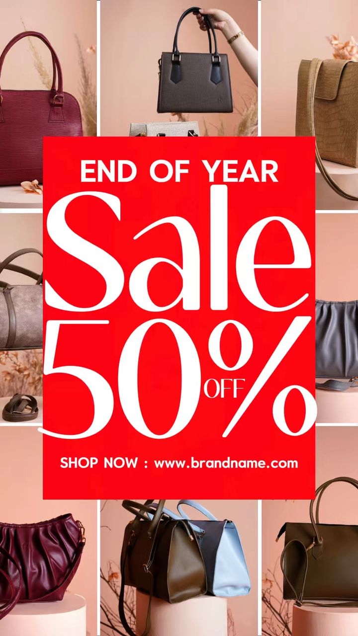 End Year Sale